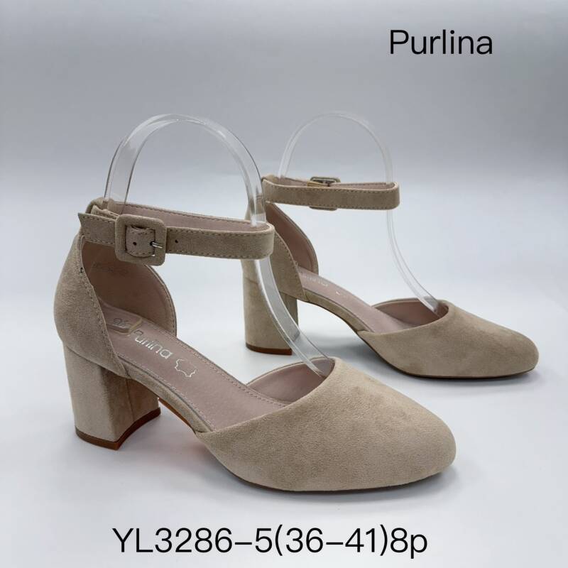 CZÓŁENKA Damskie Roz 36-41 / 8 par